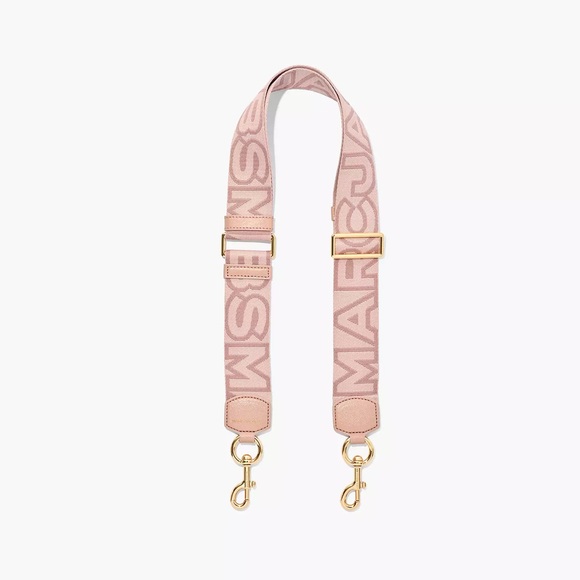 Marc Jacobs Logo Webbing Strap - Picture 5 of 7